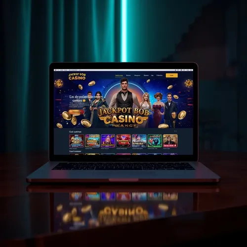 Casino Jackpot Bob